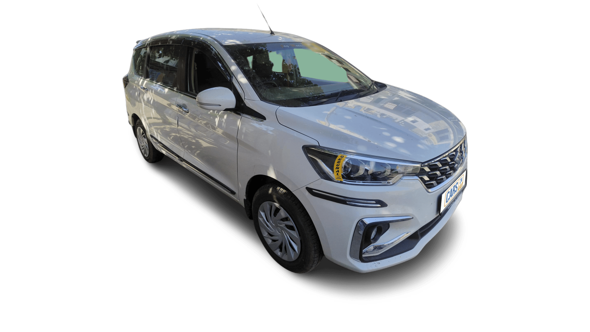 2024 Maruti Ertiga - SUV - Petrol - Manual - ₹11.00 lakh